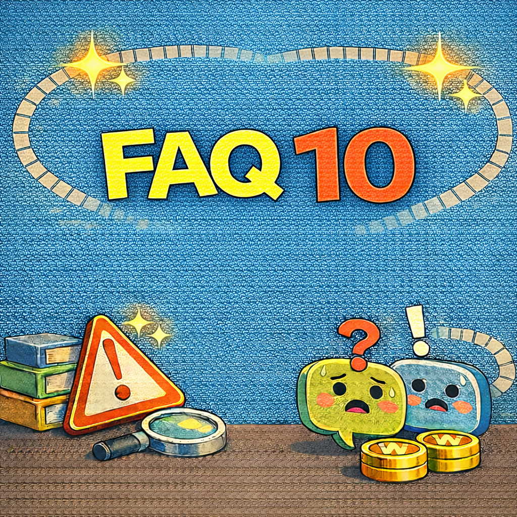 FAQ 10