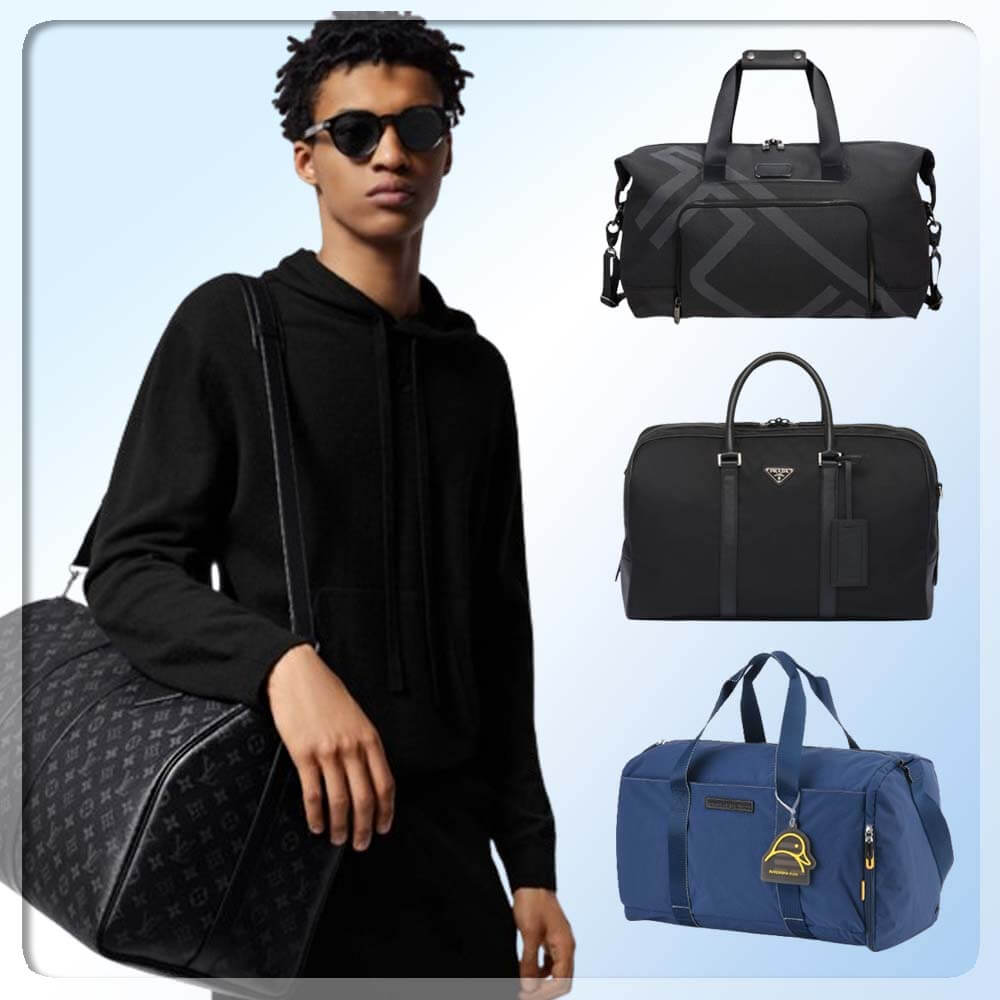 남자 보스턴백 추천