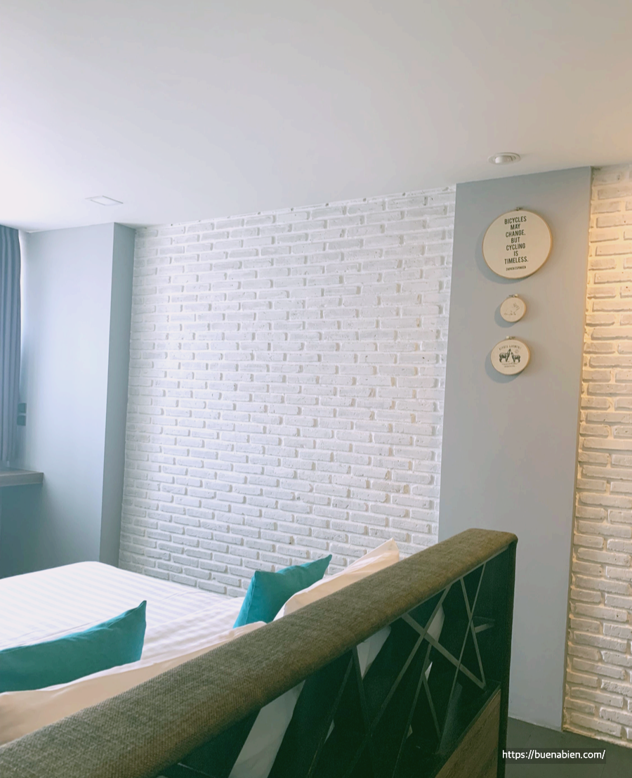 치앙마이한달살기 숙소 내부