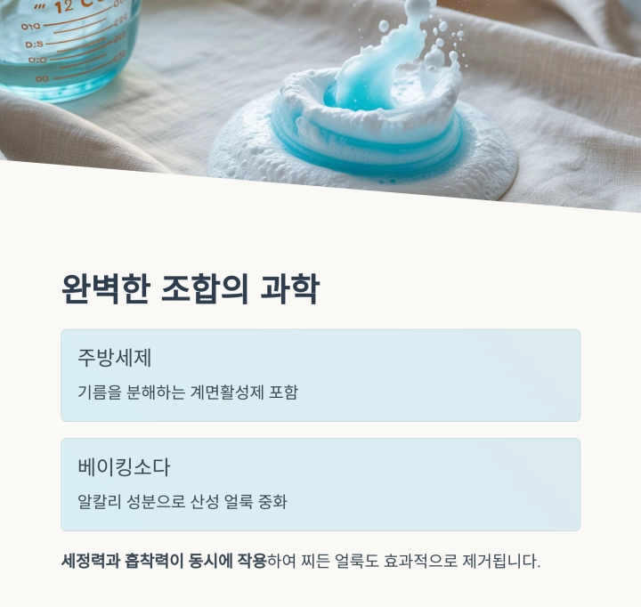 뜨거운 물과 구연산으로 간편하게 세탁기 청소하기