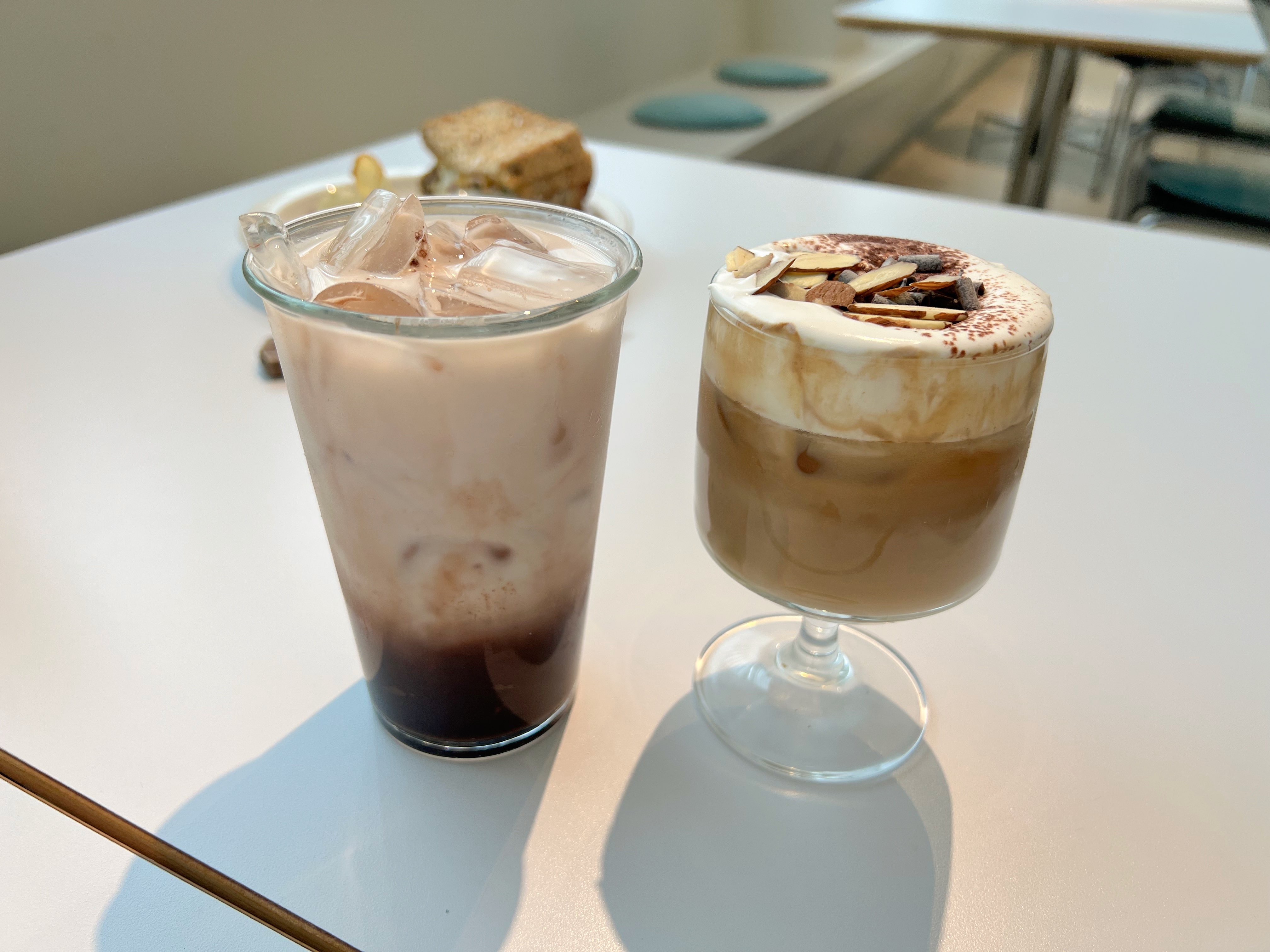 수완지구 브런치 모닝콜러