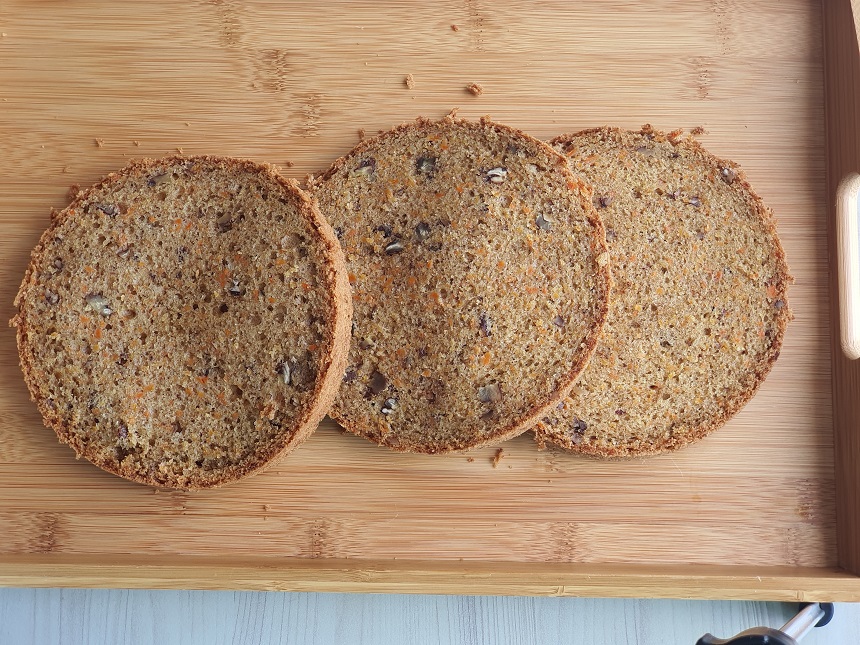 당근 케이크 만들기