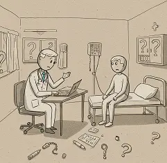 O자로 휜다리 인공관절수술을 해야할까요-2