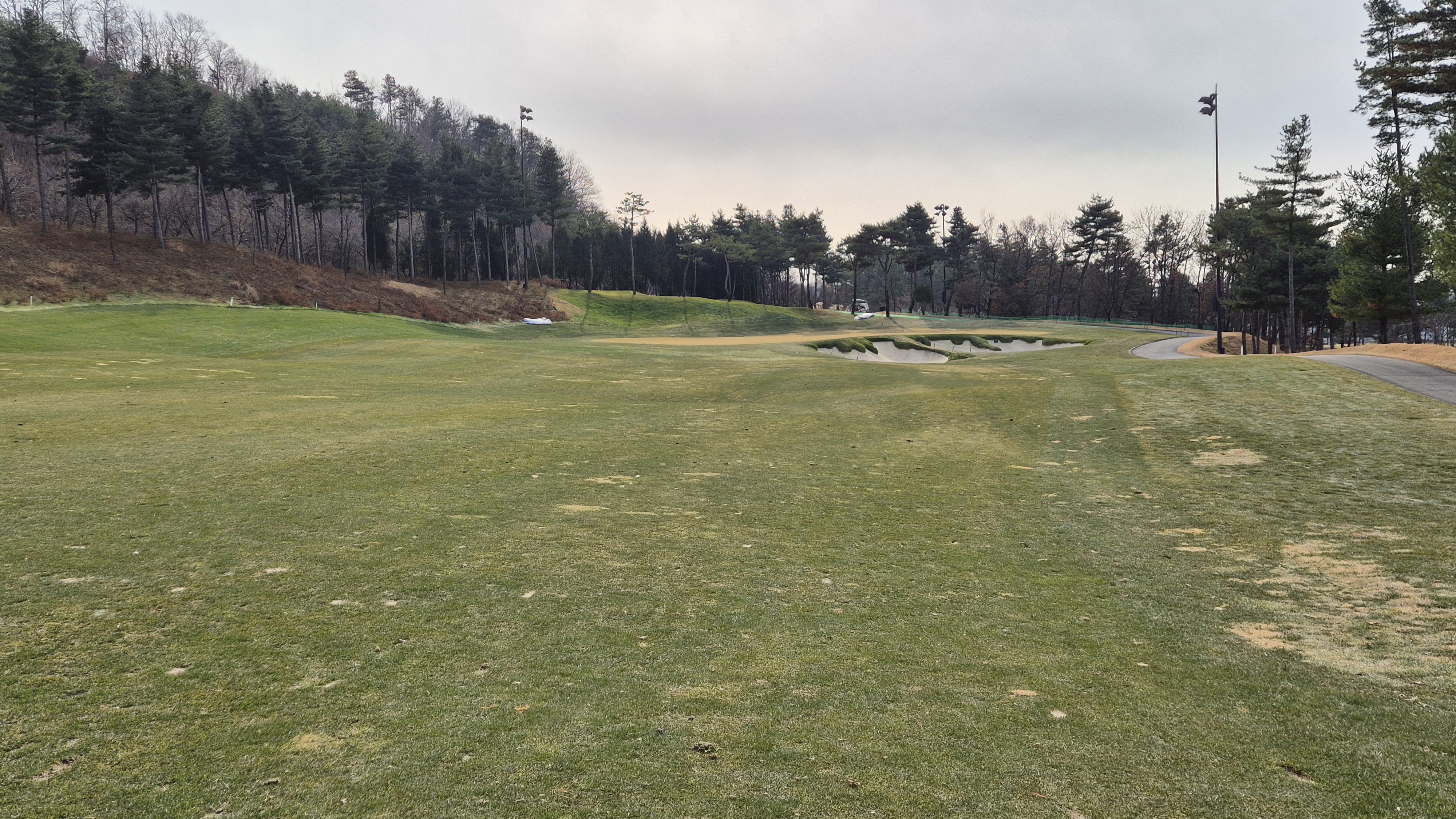 서원힐스cc 웨스트-사우스 코스 사진 및 공략 정보