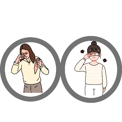 가시아메바-각막염-증상-예방법