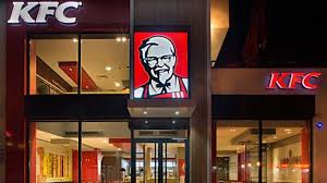 KFC 매장 관련 이미지