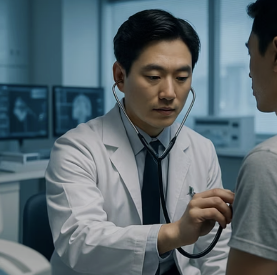 아침마다 가래와의 전쟁&amp;#44; 혹시 기관지확장증? 절대 놓치면 안 될 초기 증상 5가지