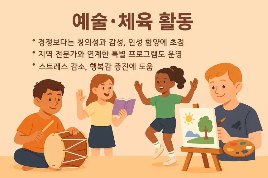 중학교 자유학기제 프로그램