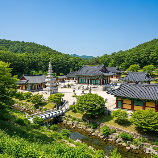 직지사사진