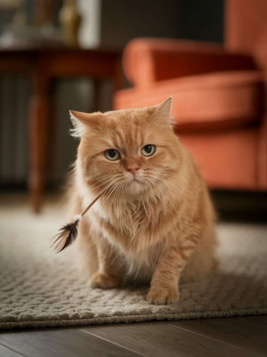 고양이 털날림 줄이는 꿀팁 – 브러싱 & 영양 관리 완벽 가이드