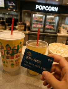 문화생활 혜택 