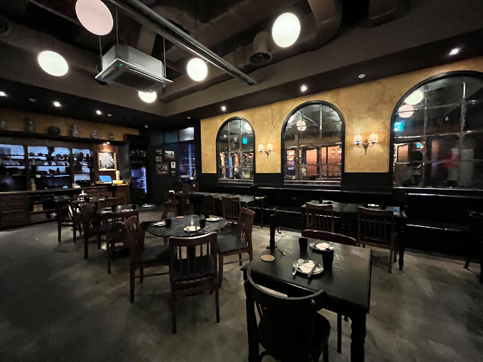 차알 내부 모습