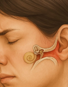 중이염 증상 원인과 치료법, 과연 전염될까?