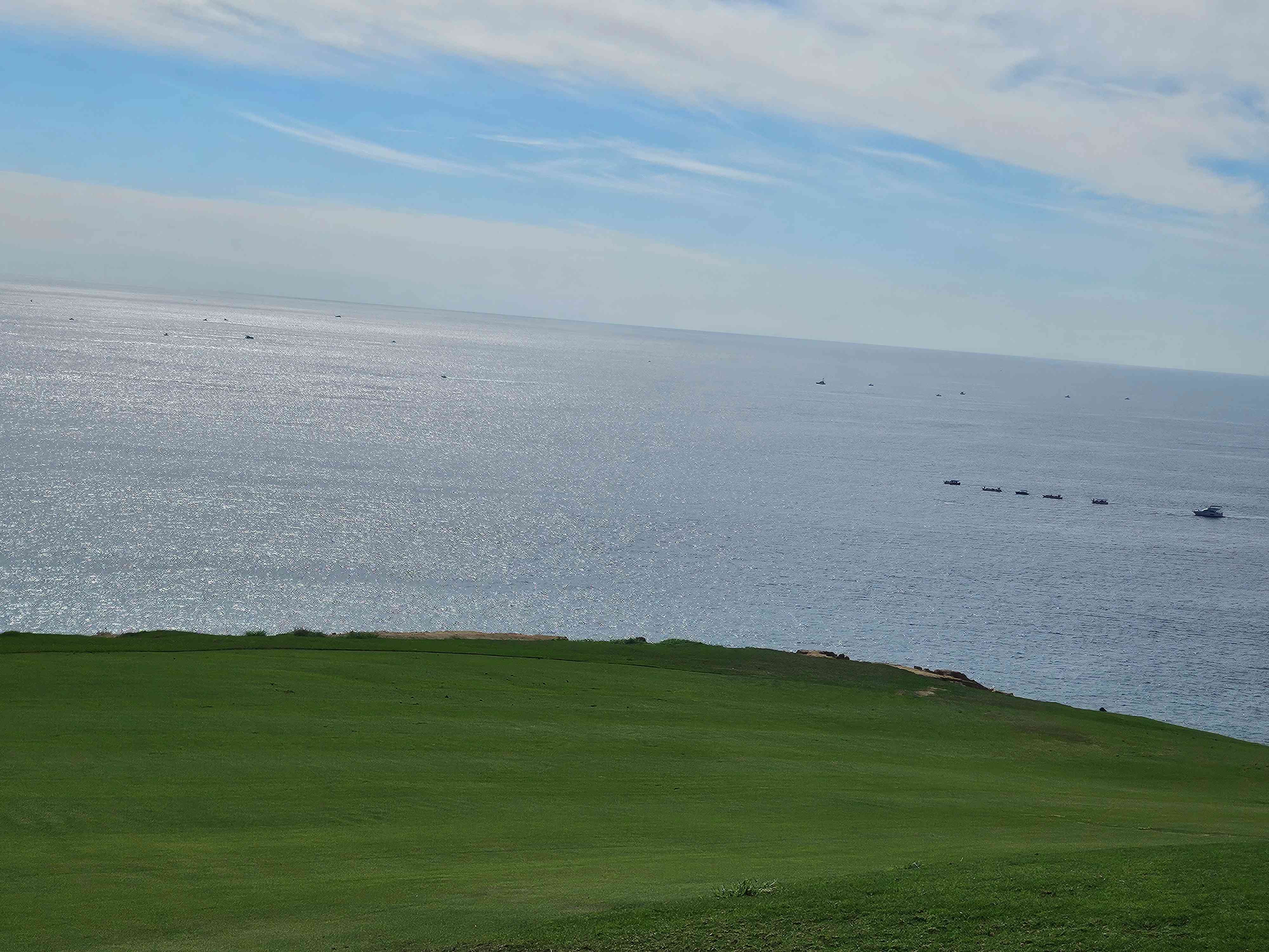 Quivira golf club-바다 절벽 위에서 경험한 로스카보스 최고의 라운딩