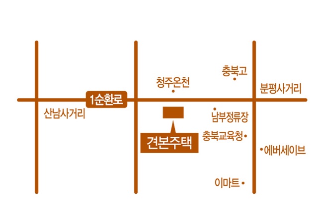 청주 테크노폴리스 A9BL 힐데스하임-모델하우스