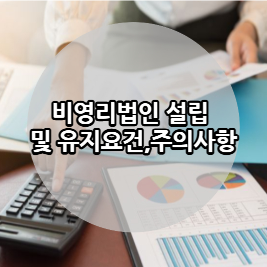 비영리법인 사진