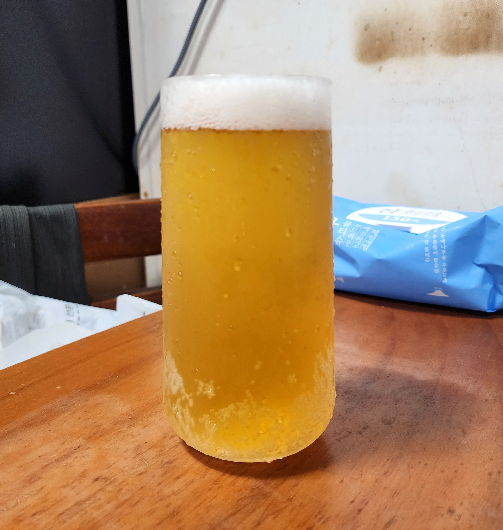 골목대장_맥주