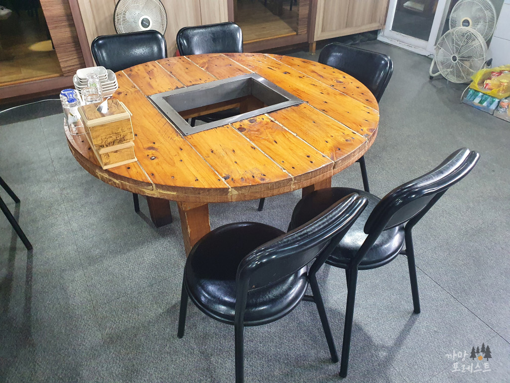 화성 만미정게판 자리