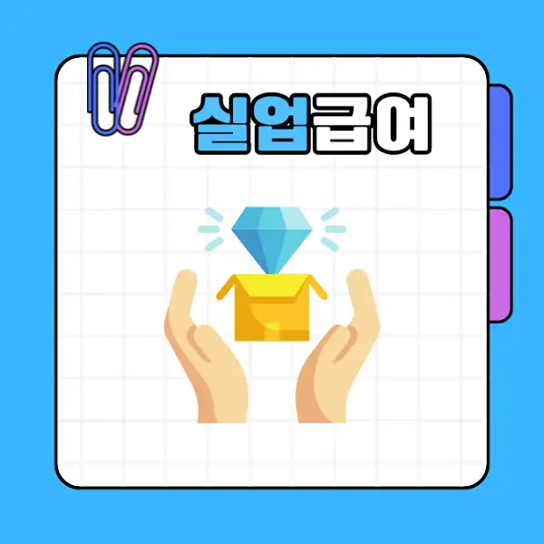 실업급여 1차 지급일 및 신청 방법 수급 조건