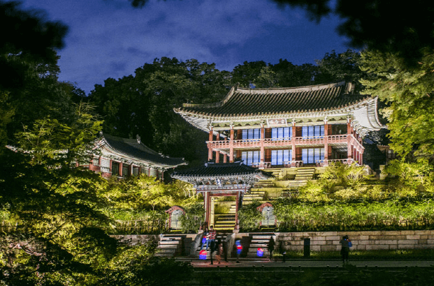 창덕궁 달빛기행 예매 입장료 [야간개장]