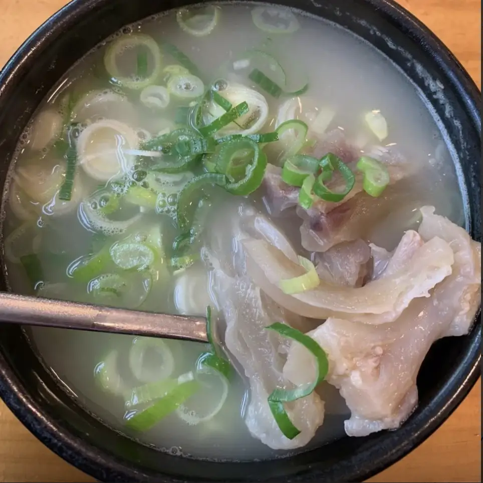 마포양지설렁탕-설렁탕