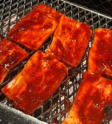 고초장-양념구이