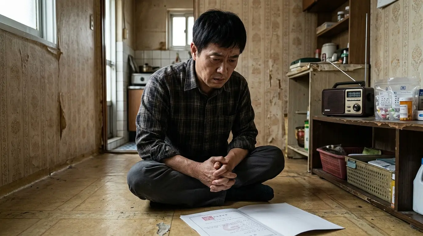 기초 생활 수급자 대출 가능한 곳 동사무소 자격 심사 서류 검토