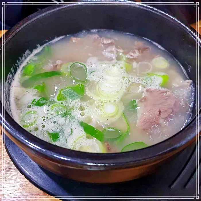 홍성 소머리 국밥 거리 맛집 소머리국밥, 소머리수육