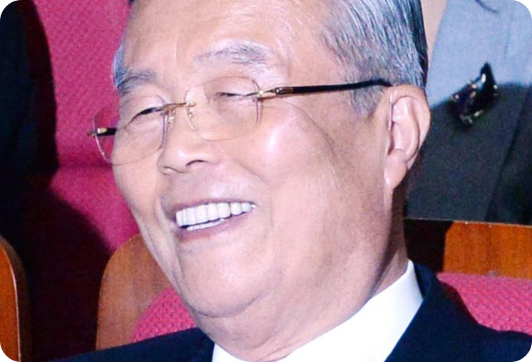 서울시장 구도 흔드는 새 변수 정원오 부상에 흔들리는 판도 [사진=김종인 페이스북]