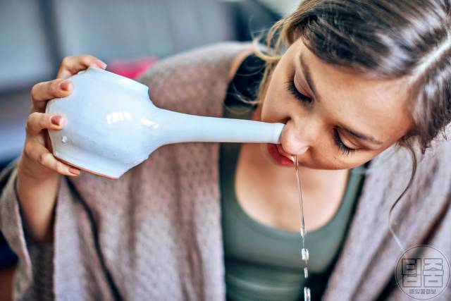 코골이 고치는법 코세척 코골이방지 수술 치료