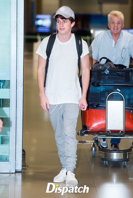 찰리 푸스 내한공연