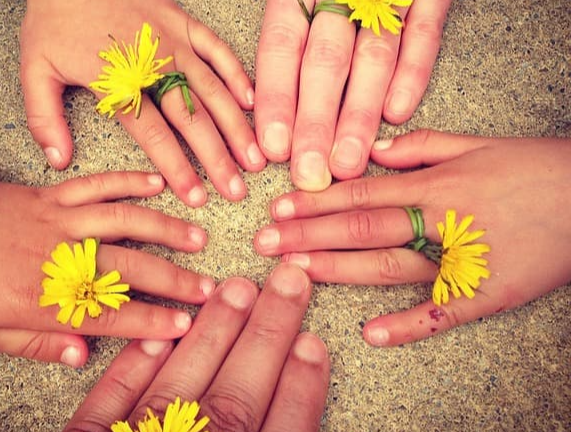 공예 활동으로 아이와 더 가까워지는 시간