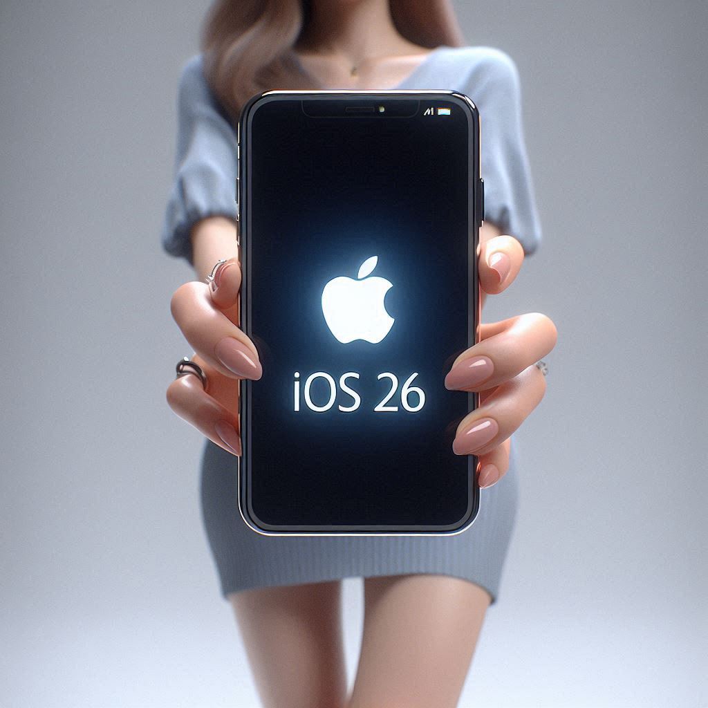 iOS 26 새로운 이름