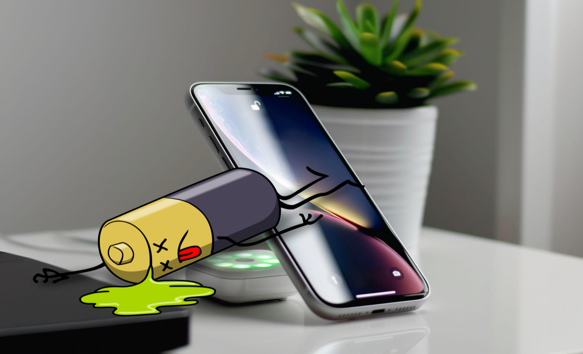 스마트폰 배터리 쓰는 법