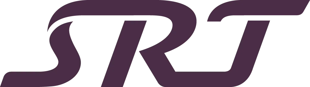 SRT 로고