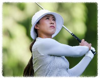 파리올림픽 여자골프 선수