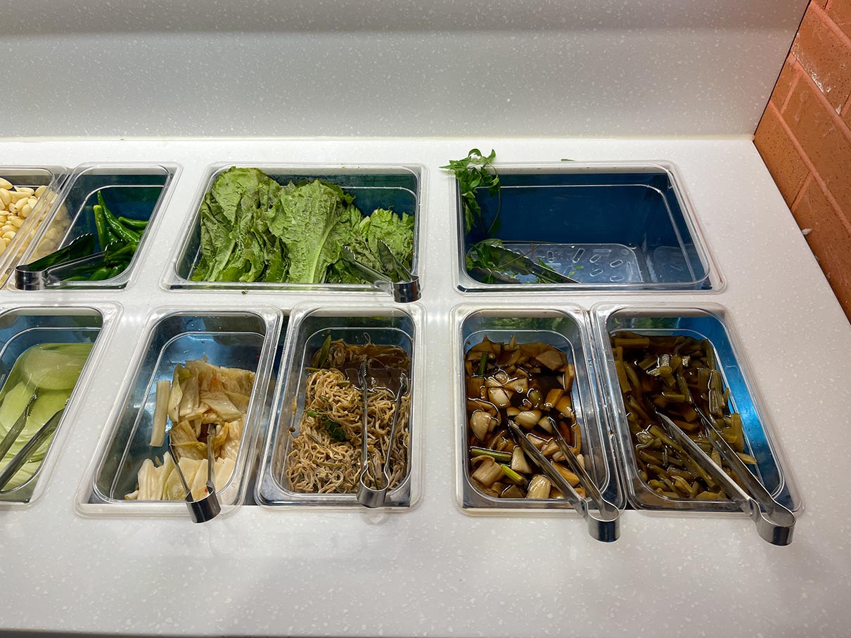 만덕 거북이동네 셀프코너