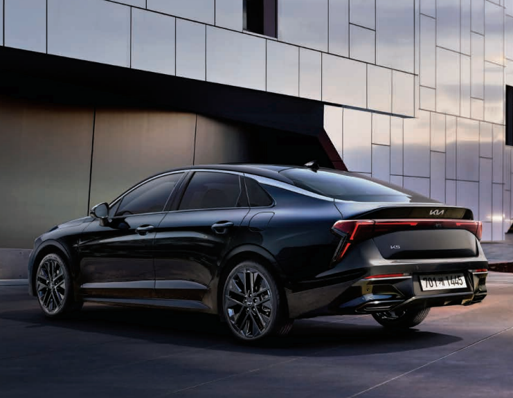 2024 K5 하이브리드