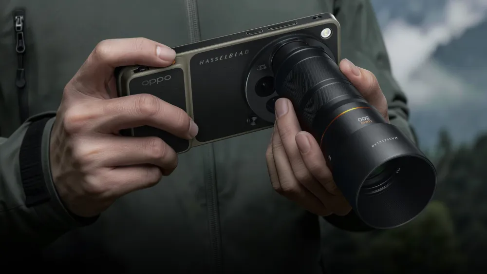 이렇게 추가로 텔레컨버터 장착도 가능합니다.