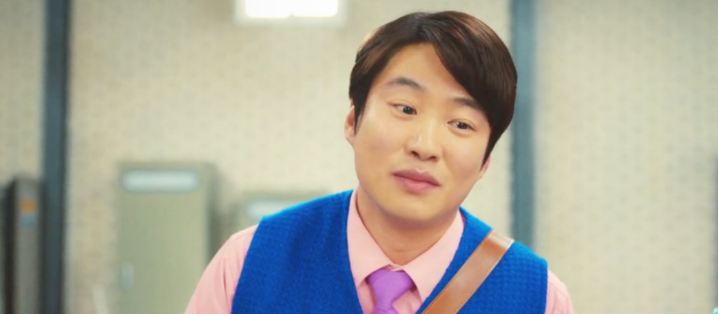 닭강정 드라마