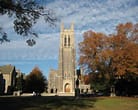듀크대학교(Duke University):생명화학(Biochemistry) 및 생명과학 분야의 손꼽히는 대학임.