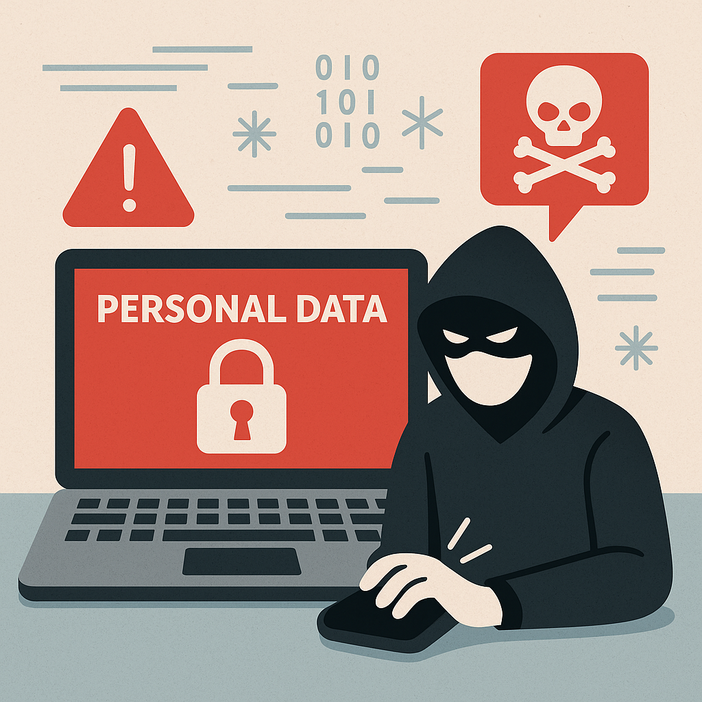 개인정보 해킹