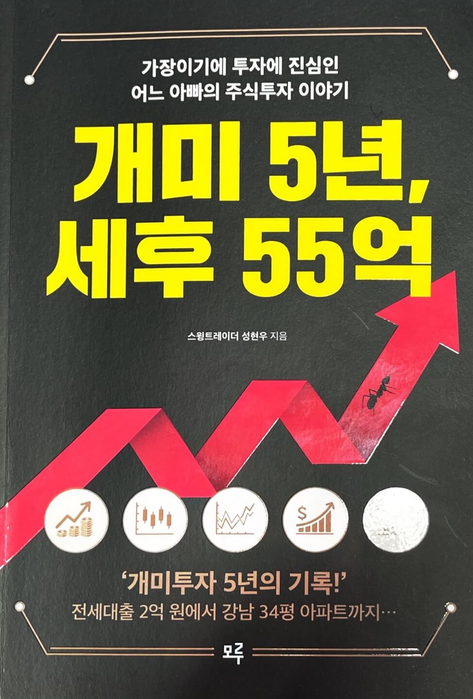 투자법, 이평선, 주식공부