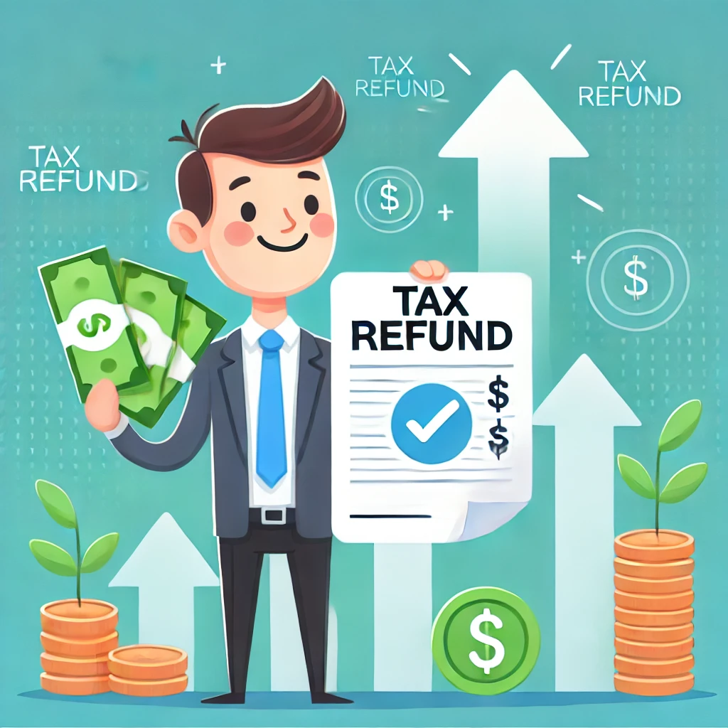 세금 환급