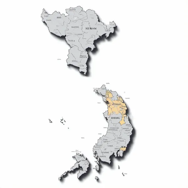 베트남지도 한글판 크게보기 푸꾸옥 나트랑 지도_9