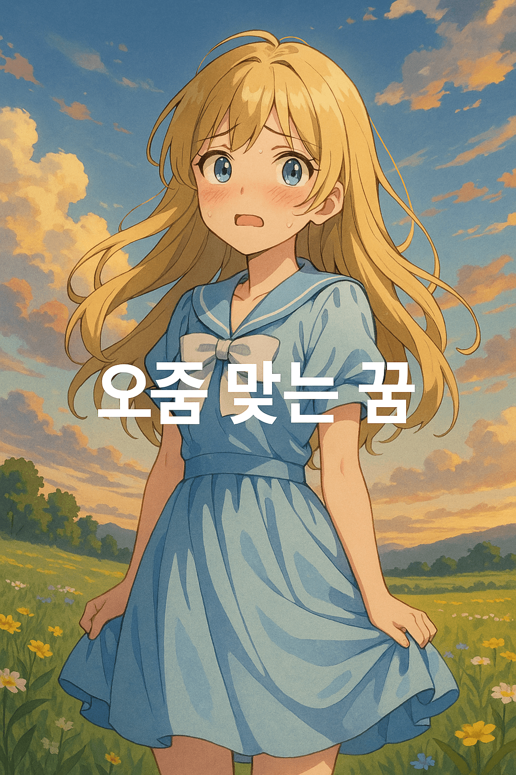 오줌 맞는 꿈 해몽