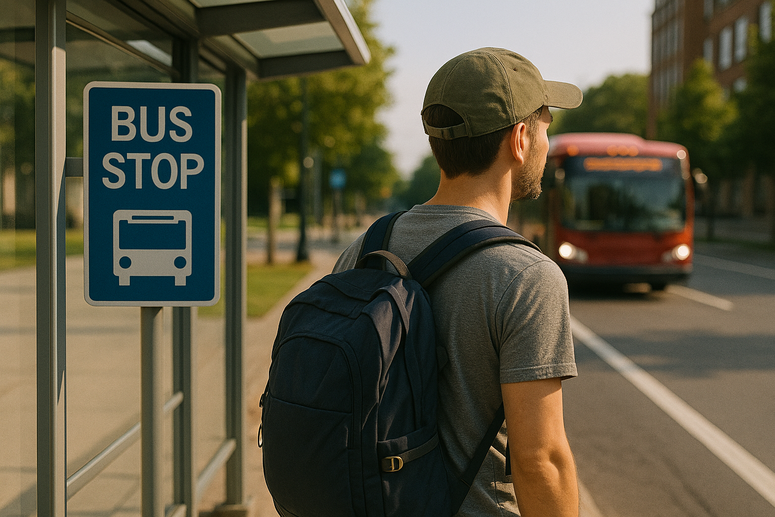 초보 여행자를 위한 대중교통 활용법
