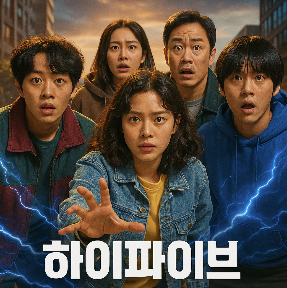 영화 하이파이브 리뷰