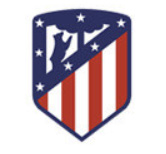 알트태그-아틀레티코 구단 로고