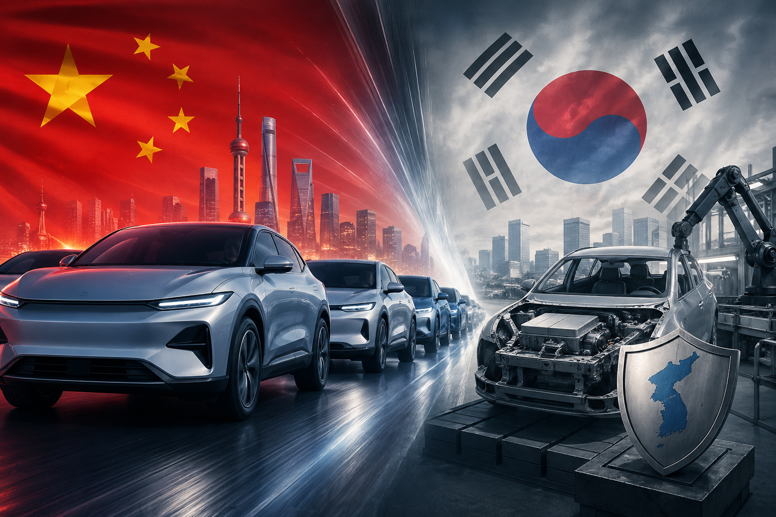 중국 전기차 한국 시장 점령 시작? 가격&middot;기술 모두 잡은 현실과 한국판 IRA 필요성 총정리 관련 사진